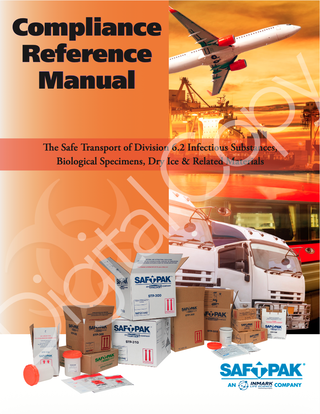 Shipping Infectious Substances and Related Materials - Reference Manual
