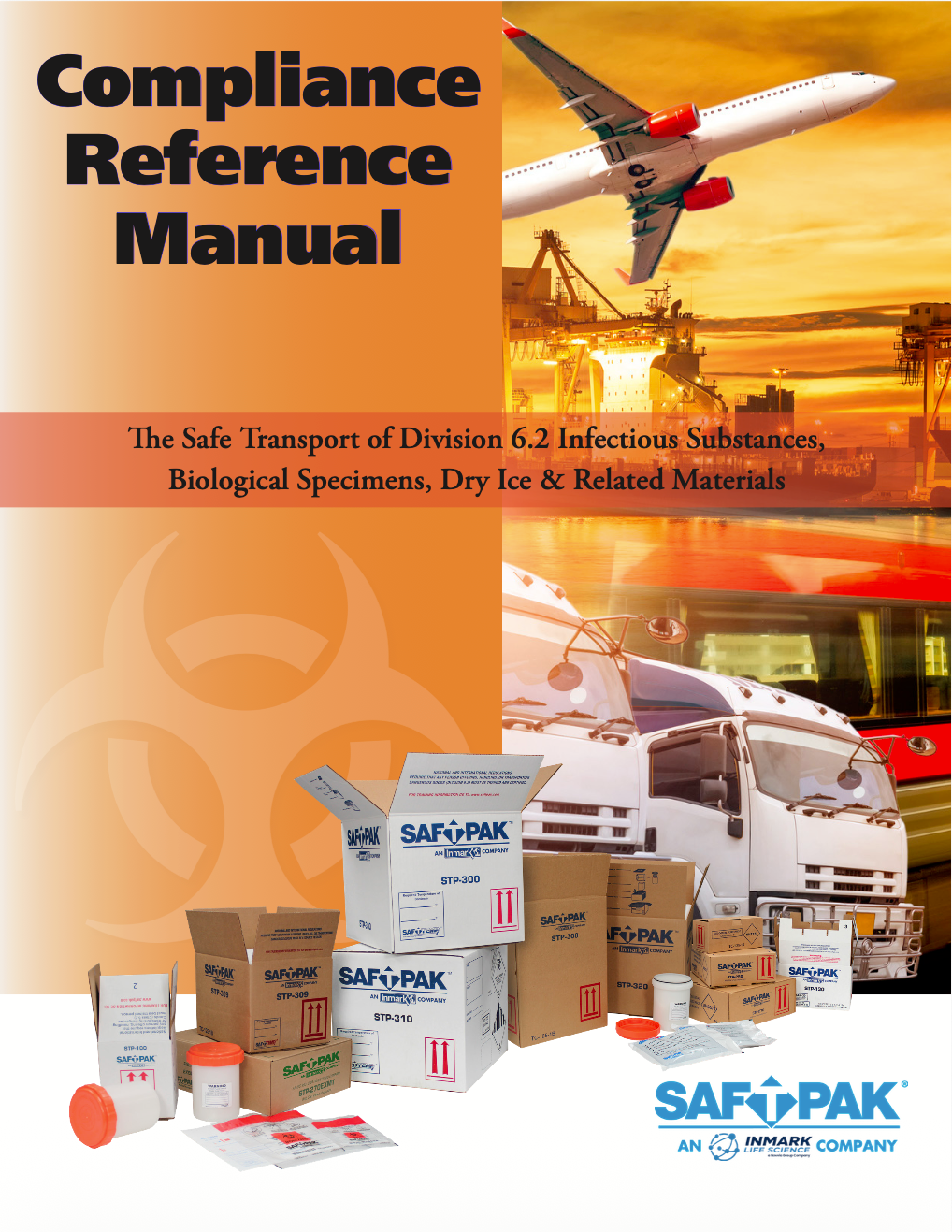 Shipping Infectious Substances and Related Materials - Reference Manual