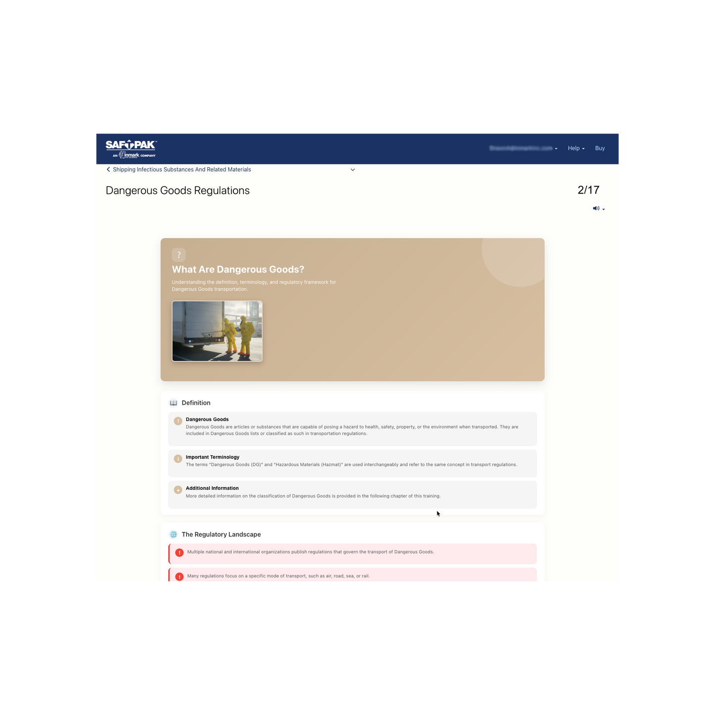 Shipping Infectious Substances and Related Materials
