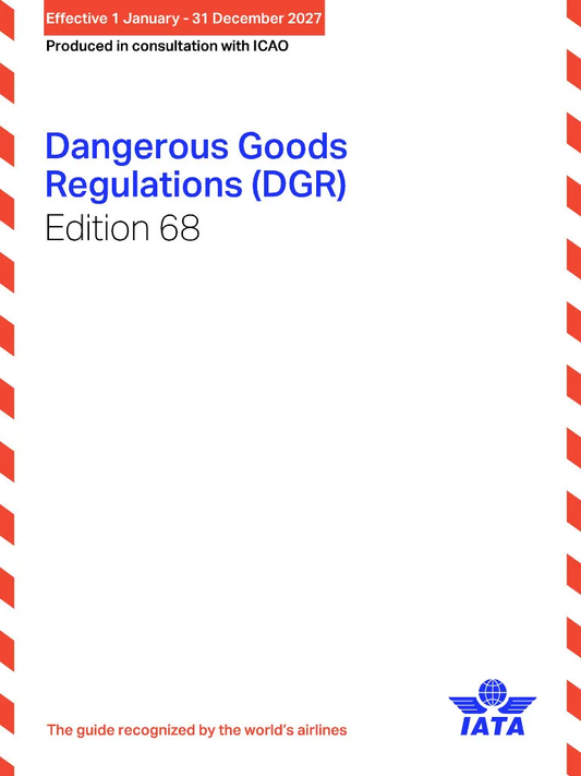 IATA Dangerous Goods Regulations
