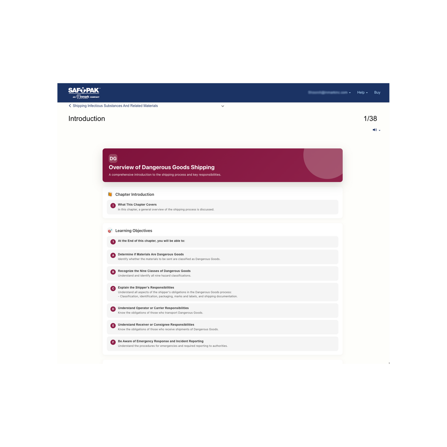 Shipping Infectious Substances and Related Materials
