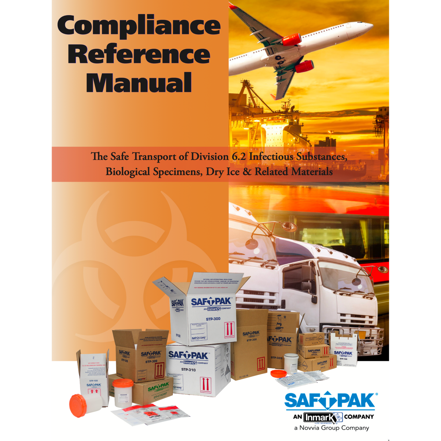 Shipping Infectious Substances and Related Materials - Reference Manual
