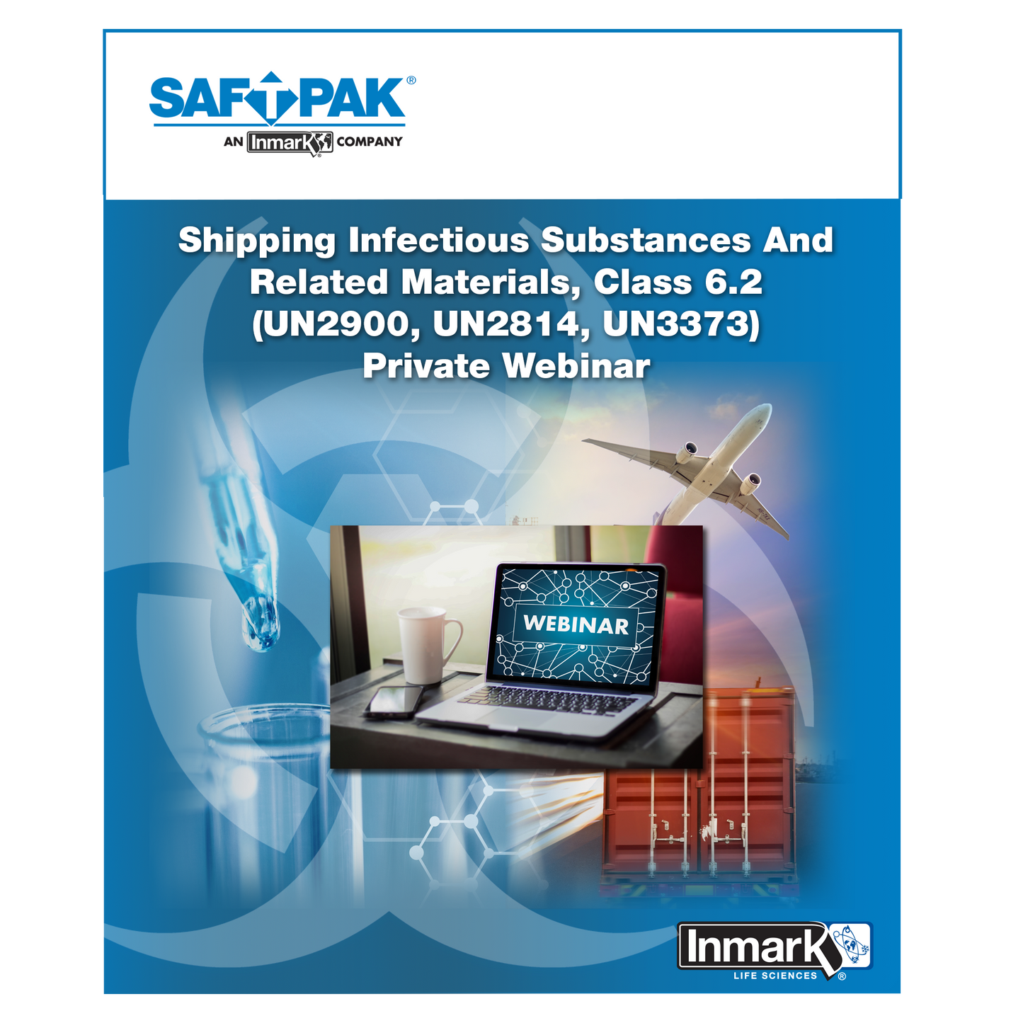 Shipping Infectious Substances and Related Materials Private Training Webinar