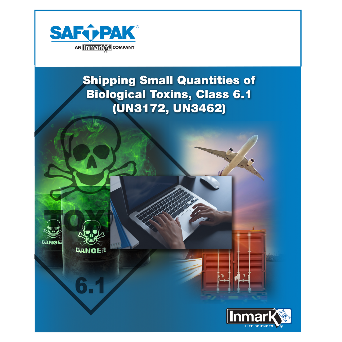 Shipping Small Quantities of Biological Toxins