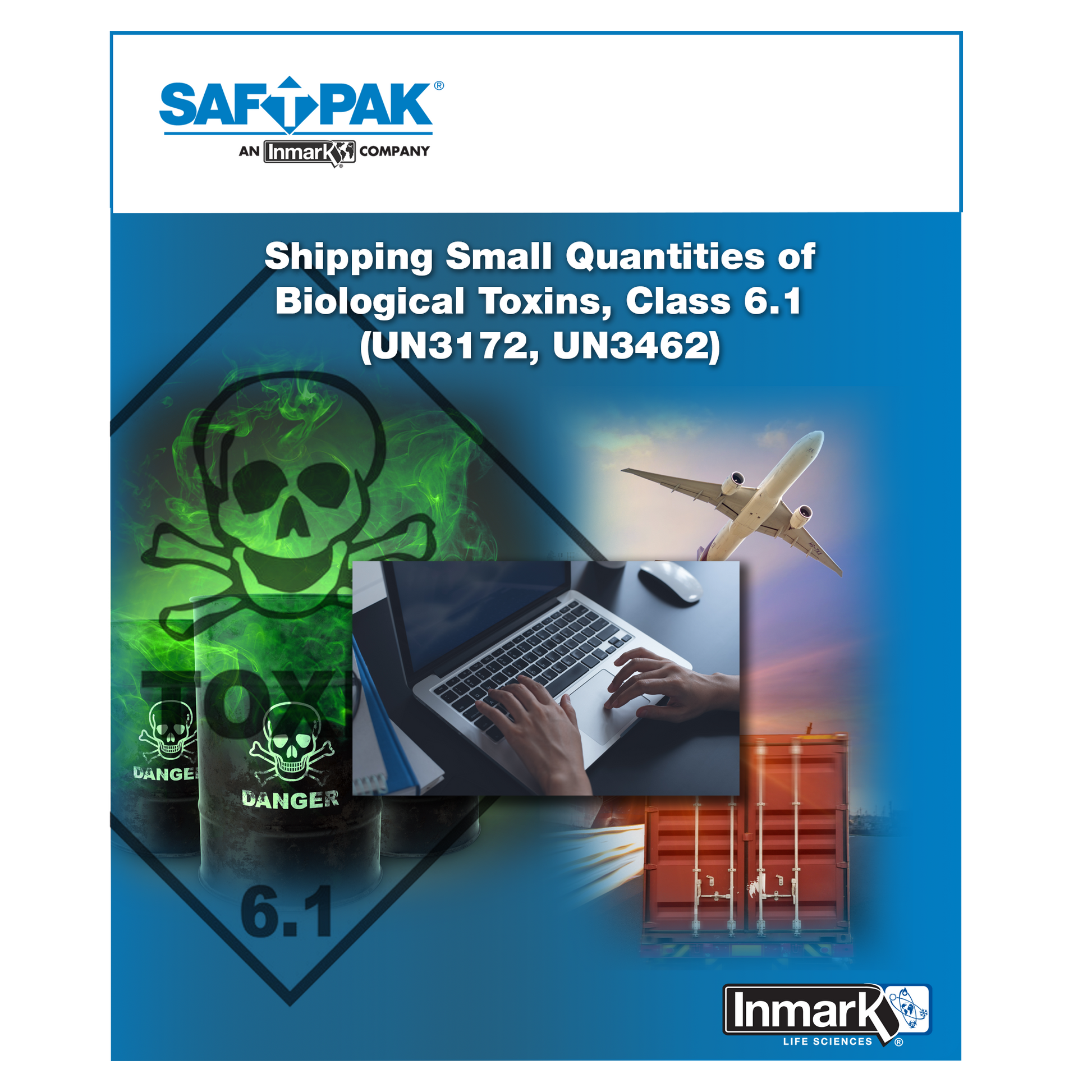 Shipping Small Quantities of Biological Toxins