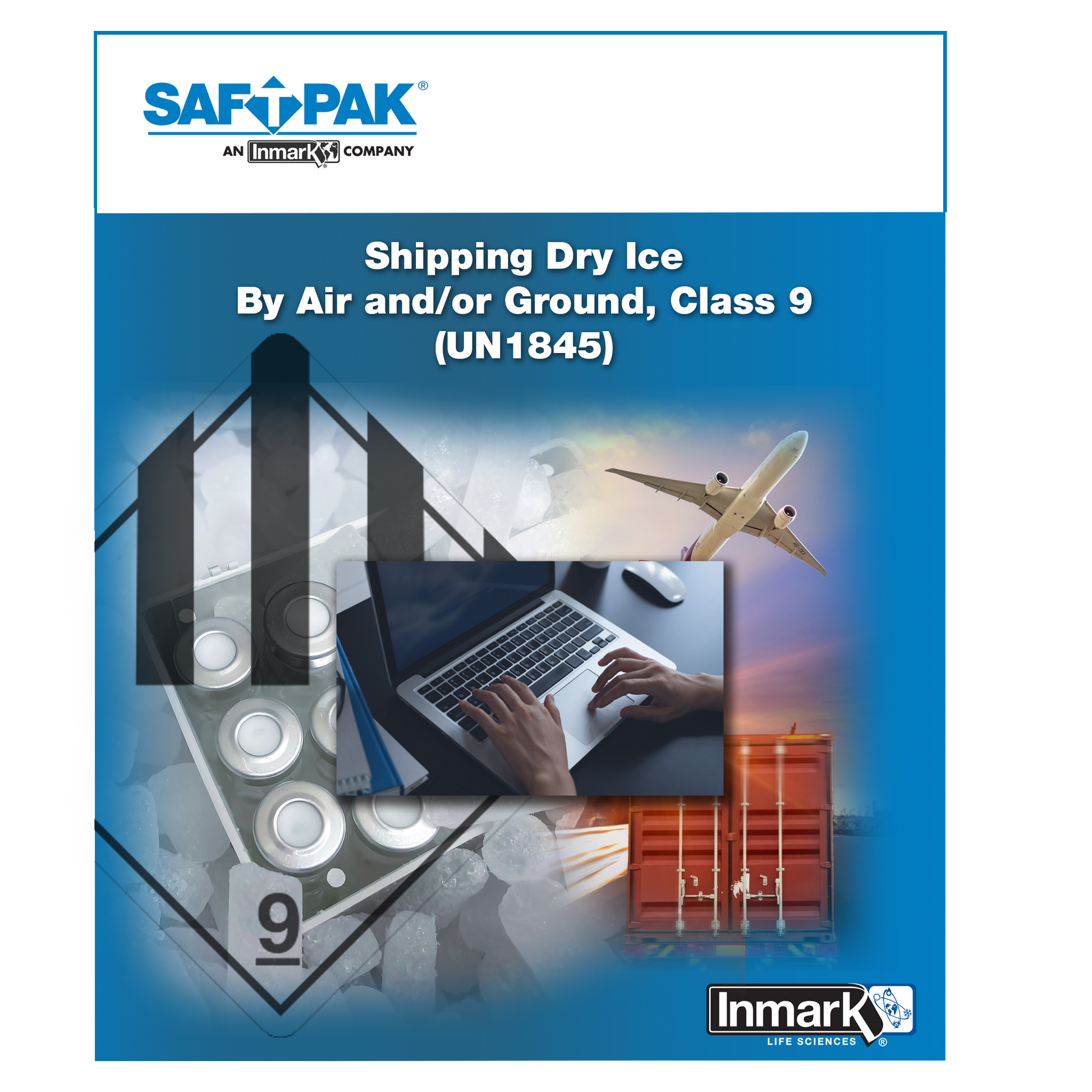 Training for Shipping Dry Ice by Air and Ground